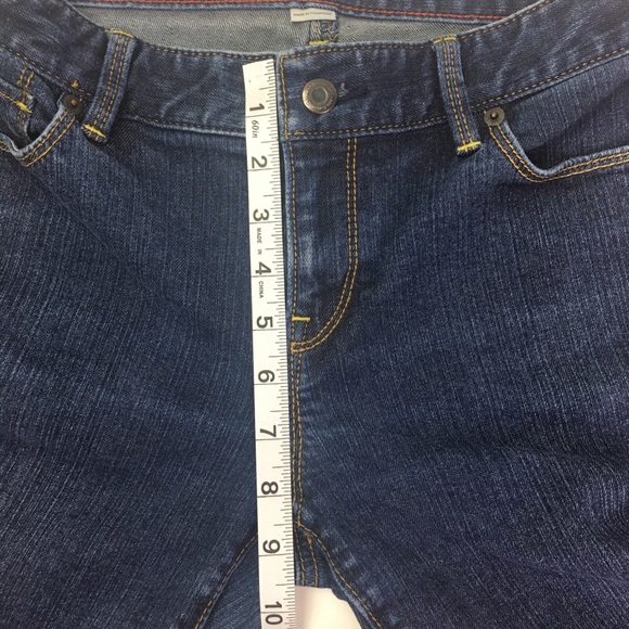 Ann Taylor Loft Jeans original bootcut size 10 - Picture 4 of 8